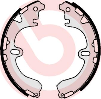Brembo S 83 531