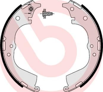 Brembo S 83 537
