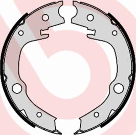 Brembo S 83 551 - BREMBO