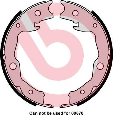 Brembo S 83 568 - BREMBO