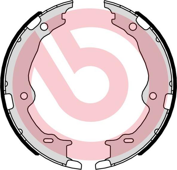 Brembo S 83 572