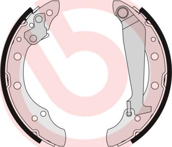 Brembo S 85 511 - FSB408