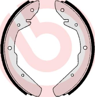 Brembo S85530