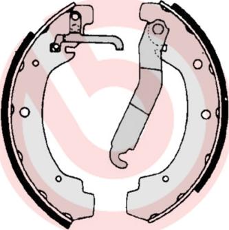 Brembo S85534