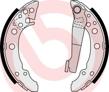 Brembo S85535