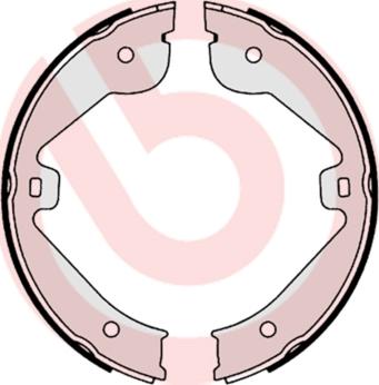 Brembo S 85 536 - FSB4000