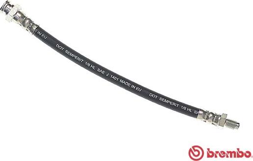Brembo T23043 - Bremžu šļūtene