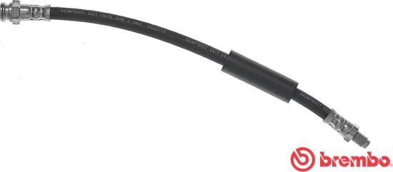 Brembo T23183 - Bremžu šļūtene