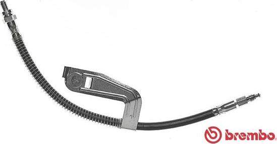 Brembo T24095 - Bremžu šļūtene