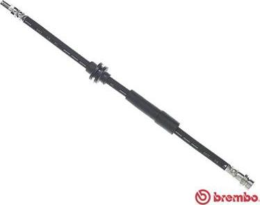 Brembo T24120 - Bremžu šļūtene