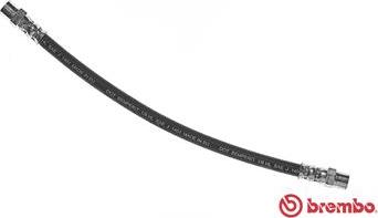 Brembo T50015 - Bremžu šļūtene