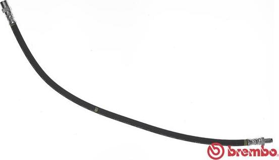 Brembo T50033 - Bremžu šļūtene