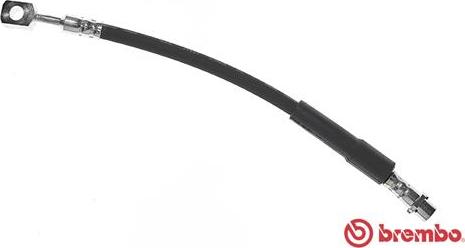 Brembo T59077 - Bremžu šļūtene