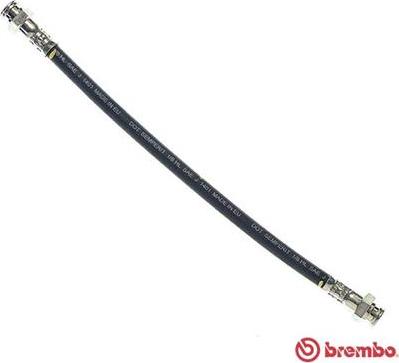 Brembo T61044 - Bremžu šļūtene
