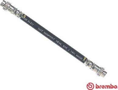 Brembo T68029 - Bremžu šļūtene