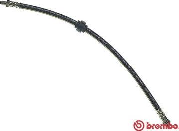 Brembo T68034 - Bremžu šļūtene