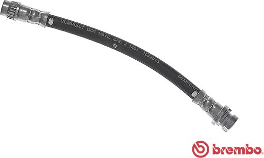 Brembo T68048 - Bremžu šļūtene