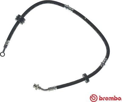 Brembo T79009 - Bremžu šļūtene