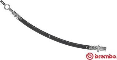 Brembo T83015 - Bremžu šļūtene