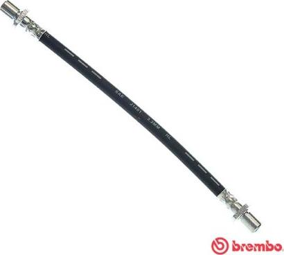 Brembo T83102 - Bremžu šļūtene