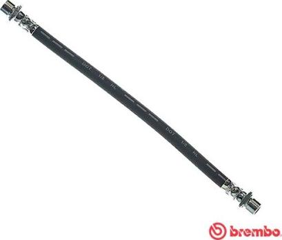 Brembo T83151 - Bremžu šļūtene