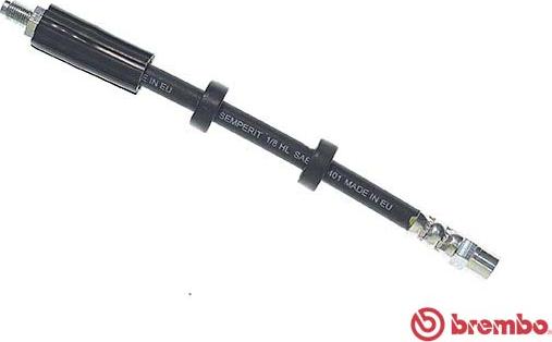 Brembo T85052 - Bremžu šļūtene