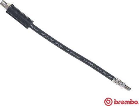 Brembo T85069 - Bremžu šļūtene