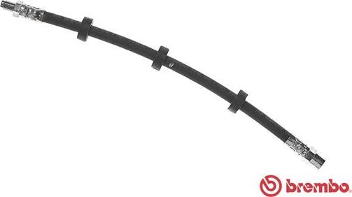 Brembo T86020 - Bremžu šļūtene
