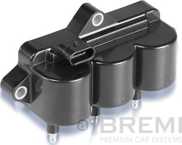 BREMI 20490 - Aizdedzes spole