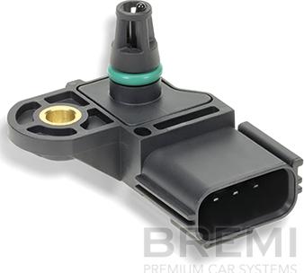 BREMI 35033 - Devējs, Pūtes spiediens