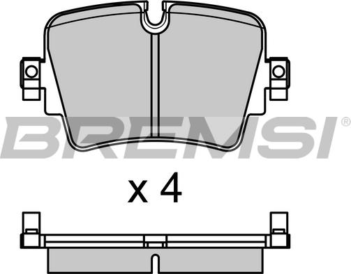 Textar 2574201 - Auto Part