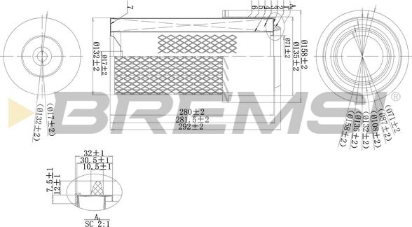 Bremsi FA1669