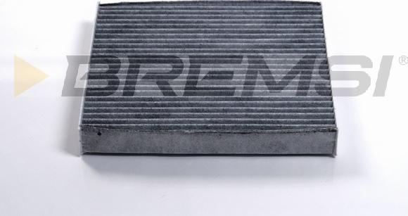 Bremsi FC2501 - Filtrs, Salona telpas