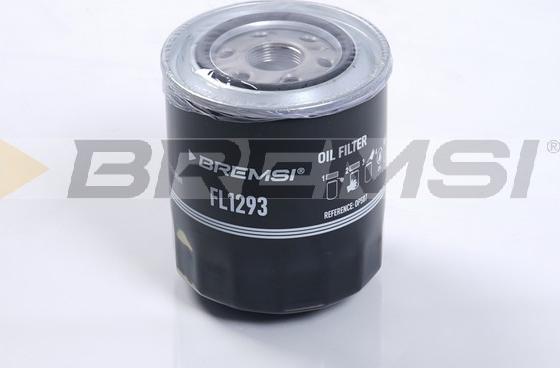 Bremsi FL1293 - Auto Part