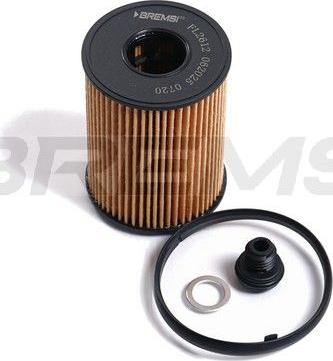 Bremsi FL2612 - Auto Part