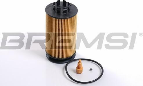 Bremsi FL2614 - Auto Part
