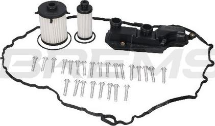 Bremsi FR2849 - Auto Part