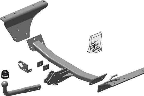 Brink 487000 - Auto Part