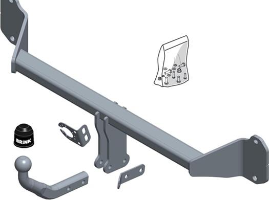 Brink 614000 - Auto Part