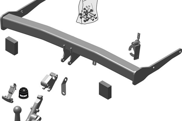 Brink 633500 - Auto Part