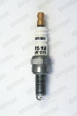 Brisk 1519 - Aizdedzes svece