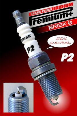 Brisk 1620 - Aizdedzes svece