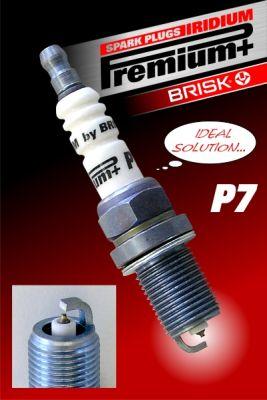 Brisk 1625 - Aizdedzes svece