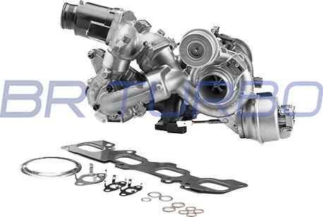 BR Turbo 10009930113RSG - Turbokompresors ar