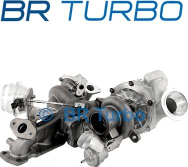 BR Turbo 10009980164RS - Turbokompresors 10009980164