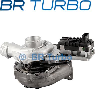 BR Turbo 757779-5001RS - TURBOKOMPRESORS 757779-5001RS
