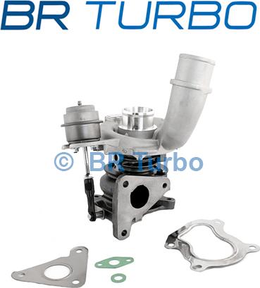 BR Turbo BRTX528 - Turbokompr. 751768-5001RS