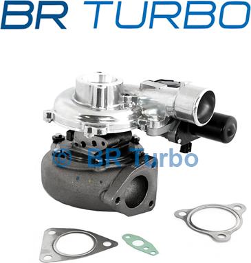 BR Turbo BRTX6382 - TURBOKOMPRESORS BRTX6382