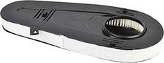 MAHLE LX3598 - GAISA FILTRS ADB112215