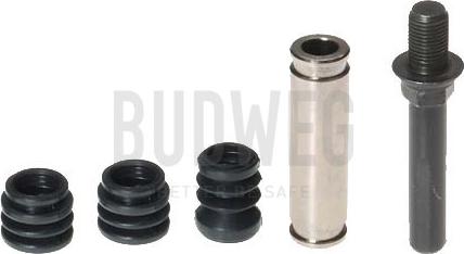 Budweg Caliper 169016 - REM. KOMPLEKTS